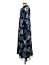 Steve Madden 100% Polyester Blue Casual Dress Size XS - photo 5