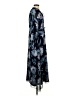 Steve Madden 100% Polyester Blue Casual Dress Size XS - photo 4