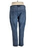CAbi Solid Blue Jeans Size 14 - photo 2