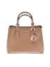 MICHAEL Michael Kors 100% Leather Tan Leather Satchel One size - photo 1