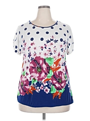 ACE Fashion Short Sleeve Top (view 1)