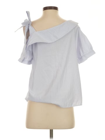 Love Notes Short Sleeve Blouse (view 2)