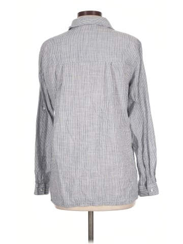 Athleta Long Sleeve Button-Down Shirt (view 2)