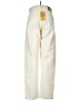 Eddie Bauer 100% Cotton Ivory Jeans Size 8 - photo 2