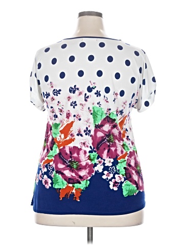 ACE Fashion Short Sleeve Top (view 2)