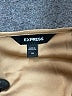 Express Tan Short Sleeve Top Size XS - photo 7