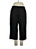 Simply Vera Vera Wang Black Active Pants Size XL (petite) - photo 1