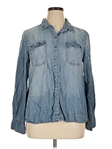 Buffalo by David Bitton Long Sleeve Button-Down Shirt (view 1)