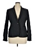 J.Crew 100% Polyester Gray Blazer Size 16 - photo 1