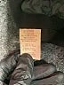 Theory Solid Black Wool Skirt Size 8 - photo 5