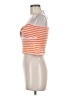 Lovers + Friends Orange Sleeveless Top Size M - photo 5