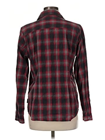 Woolrich Long Sleeve Button-Down Shirt (view 2)
