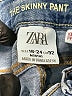 Zara Blue Jeans Size 18-24 mo - photo 3