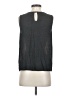 Tiny 100% Rayon Gold Sleeveless T-Shirt Size S - photo 2