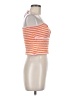 Lovers + Friends Orange Sleeveless Top Size M - photo 4