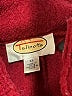 Talbots 100% Wool Burgundy Cardigan Size XL - photo 7