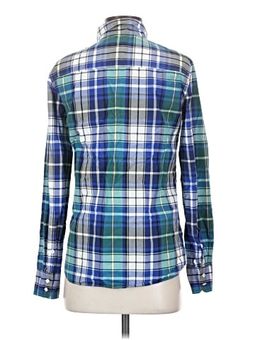 J.Crew Long Sleeve Button-Down Shirt (view 2)