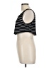 Cherish Black Sleeveless Top Size L - photo 5