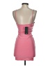 21 Saints Pink Cocktail Dress Size S - photo 2