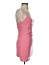 21 Saints Pink Cocktail Dress Size S - photo 4