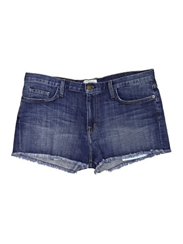 Current/Elliott Denim Shorts (view 1)