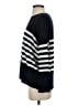 AYR Stripes Black Pullover Sweater Size S - photo 5