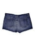 Current/Elliott Blue Denim Shorts Size XS (0) - photo 2