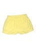 Old Navy Solid Yellow Shorts Size L - photo 1