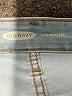 Old Navy Solid Blue Jeans Size 10 - photo 7