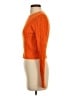 Jessica Simpson Orange Pullover Sweater Size XS - photo 5