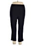 misook Black Active Pants Size XL - photo 1