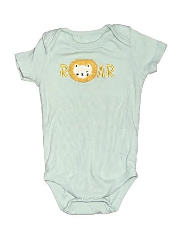 Duck Duck Goose Short Sleeve Onesie (view 1)
