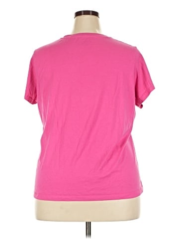 Champion Short Sleeve T-Shirt (view 2)