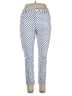 MICHAEL Michael Kors Polka Dots Blue Active Pants Size 14 - photo 1