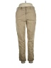 Lauren by Ralph Lauren Solid Tan Khakis Size 14 - photo 1