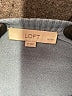 Ann Taylor LOFT Blue Pullover Sweater Size S (petite) - photo 7