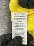 MICHAEL Michael Kors Yellow Short Sleeve Blouse Size L - photo 8