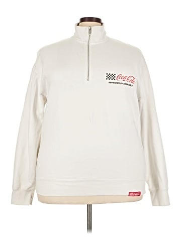Coca-Cola Sweatshirt (view 1)