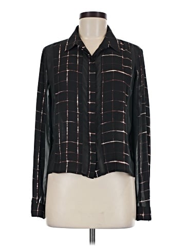 Leith Long Sleeve Blouse (view 1)