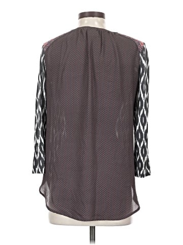 One September 3/4 Sleeve Blouse (view 2)
