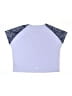 Adidas 100% Polyester Blue Short Sleeve T-Shirt Size 13 - 14 - photo 2
