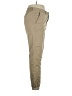 Lauren by Ralph Lauren Solid Tan Khakis Size 14 - photo 4