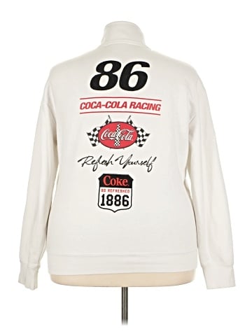 Coca-Cola Sweatshirt (view 2)
