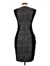H&M Tweed Gray Cocktail Dress Size 10 - photo 2