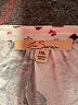 Les Serein Floral White Short Sleeve Blouse Size XXL - photo 7