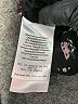 DKNY Floral Black Cocktail Dress Size 10 - photo 8