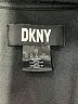 DKNY Floral Black Cocktail Dress Size 10 - photo 9