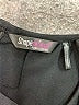 Shapesational Black Casual Dress Size 8 - photo 7