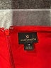 Worthington Solid Red Cocktail Dress Size 18 - photo 7