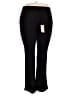 Assorted Brands 100% Modal Black Active Pants Size 2X - photo 1